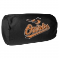 Baltimore Orioles MLB 14" x 8" Beaded Spandex Bolster Pillow
