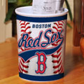 Boston Red Sox MLB Office Waste Basket