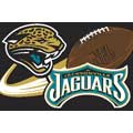 Jacksonville Jaguars 20" x 30" Tufted Acrylic Rug