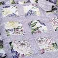 Dylan's Room Lilac Patchwork Day Bed Comforter