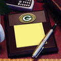 Green Bay Packers NFL Memo Pad Holder