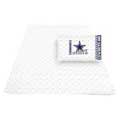 Dallas Cowboys 100% Cotton T-Shirt Jersey Knit Sheet Set