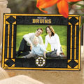 Boston Bruins NHL 6.5" x 9" Horizontal Art-Glass Frame