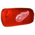 Detroit Red Wings NHL 14" x 8" Beaded Spandex Bolster Pillow