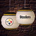 Pittsburgh Steelers NFL Rice Paper Lamp