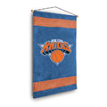 New York Knicks MVP Microsuede Wall Hanging