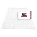 Alabama Crimson Tide 100% Cotton T-Shirt Jersey Knit Sheet Set