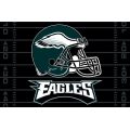 Philadelphia Eagles NFL 39" x 59" Tufted Rug