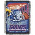 Jacksonville Jaguars "Home Field" 48" x 60" Woven Tapestry Throw