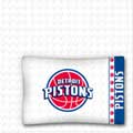 Detroit Pistons Locker Room Sheet Set
