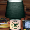 Green Bay Packers NFL Accent Table Lamp