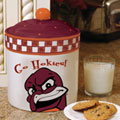 Virginia Tech Hokies NCAA College Gameday Ceramic Cookie Jar