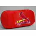 St. Louis Cardinals MLB 14" x 8" Beaded Spandex Bolster Pillow