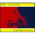 St. Louis Cardinals 60" x 50" All-Star Collection Blanket / Throw