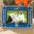 Los Angeles Dodgers MLB 6.5" x 9" Horizontal Art-Glass Frame