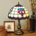 Minnesota Twins MLB Stained Glass Tiffany Table Lamp