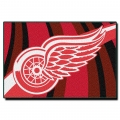 Detroit Red Wings NHL 39" x 59" Tufted Rug