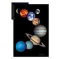 Nasa - Solar System - Framed Canvas