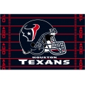 Houston Texans NFL 39" x 59" Tufted Rug