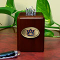 Auburn Tigers NCAA College Paper Clip Holder