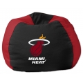 Miami Heat NBA 102" Cotton Duck Bean Bag