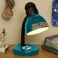 Miami Dolphins NFL Desk Lamp