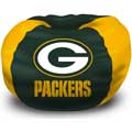 Green Bay Packers Bean Bag