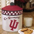Indiana Hoosiers NCAA College Gameday Ceramic Cookie Jar