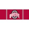 Ohio State Buckeyes Cotton Body Pillow