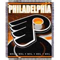 Philadelphia Flyers 48" x 60" Woven Jacquard Throw