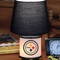 Pittsburgh Steelers NFL Accent Table Lamp