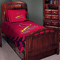 St. Louis Cardinals MLB Twin Comforter Set 63" x 86"