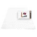 Tampa Bay Buccaneers 100% Cotton T-Shirt Jersey Knit Sheet Set