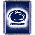 Penn State Nittany Lions "Focus" 48" x 60" Woven Jacquard Throw
