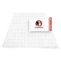 Florida Seminoles 100% Cotton T-Shirt Jersey Knit Sheet Set