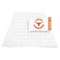 Texas Longhorns 100% Cotton T-Shirt Jersey Knit Sheet Set