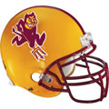 Arizona State Sun Devils Helmet Fathead NCAA Wall Graphic
