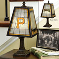 Pittsburgh Pirates MLB Art Glass Table Lamp