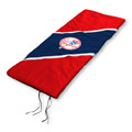 New York Yankees MLB Microsuede Waterproof Sleeping Bag