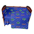 University of Florida Gators Crib Bed in a Bag - Blue