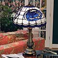 Penn State Nittany Lions NCAA Stained Glass Table Lamp