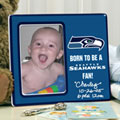 Seattle Seahawks NFL Ceramic Picture Frame