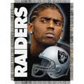 Randy Moss 48" x 60" Woven Tapestry Throw
