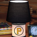 Pittsburgh Pirates MLB Accent Table Lamp