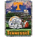 Tennessee Vols "Home Field" 48" x 60" Woven Tapestry Throw