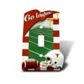 University of Texas Light Switch Cover