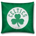 Boston Celtics   NBA 18" x 18" Cotton Duck Toss Pillow