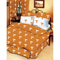 Tennessee Vols 100% Cotton Sateen Full Bed-In-A-Bag