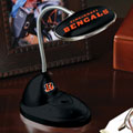 Cincinnati Bengals NFL LED Desk Lamp