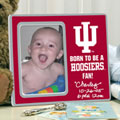 Indiana Hoosiers NCAA College Ceramic Picture Frame